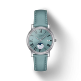 Tissot Carson Premium Lady Moonphase Damenuhr - T122.223.16.353.00